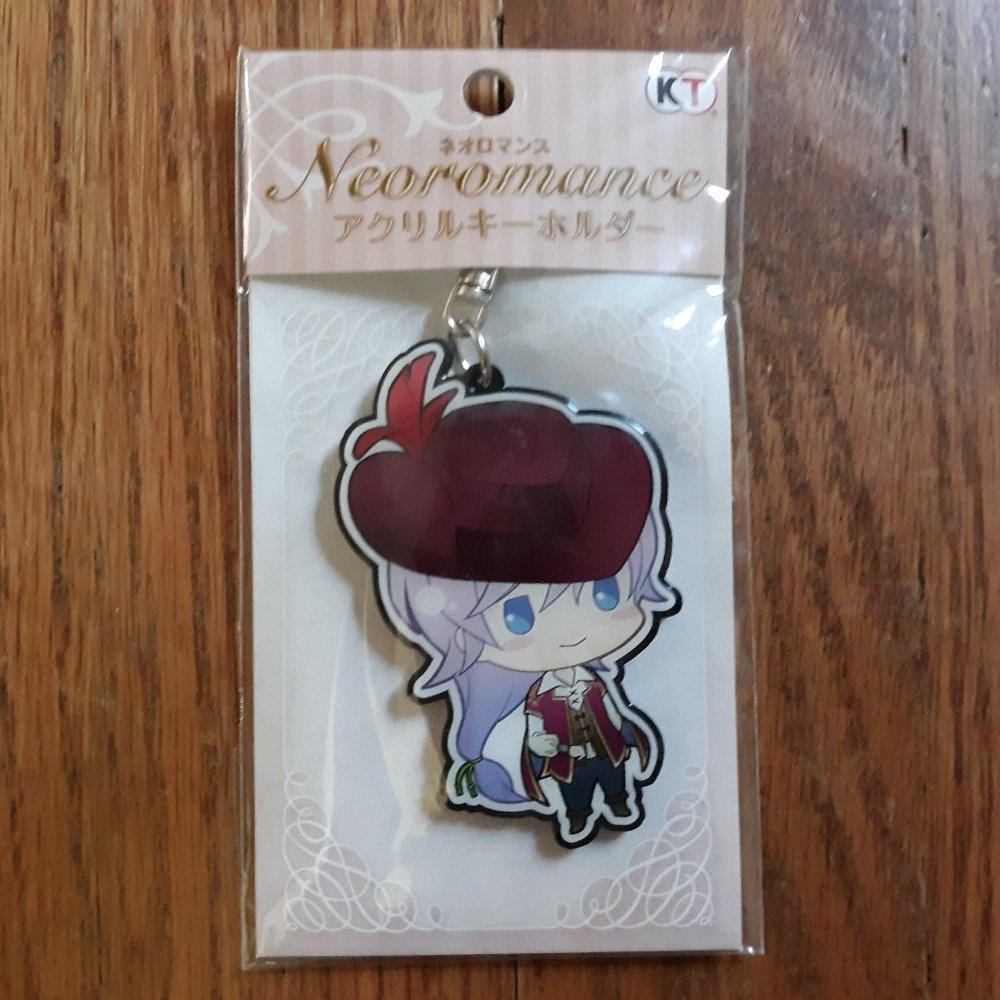 La Corda d’Oro Toki Housei Keychain
